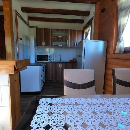 Guest House Tara Žabljak Eksteriør billede