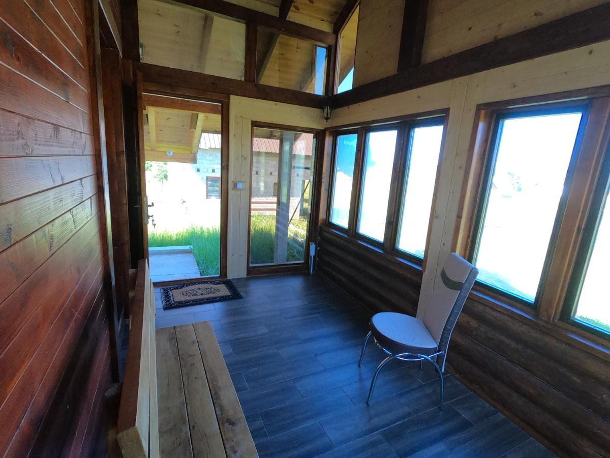 Guest House Tara Žabljak Eksteriør billede