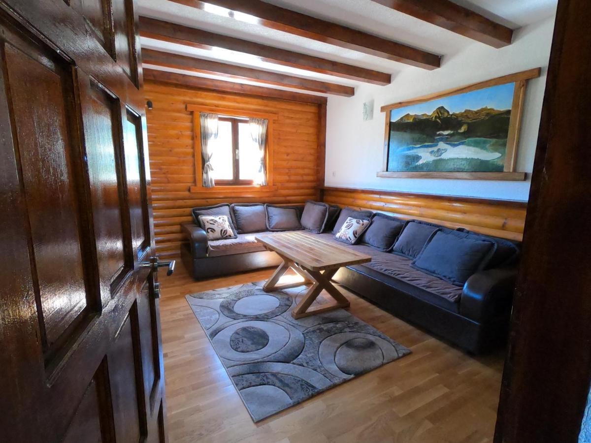 Guest House Tara Žabljak Eksteriør billede