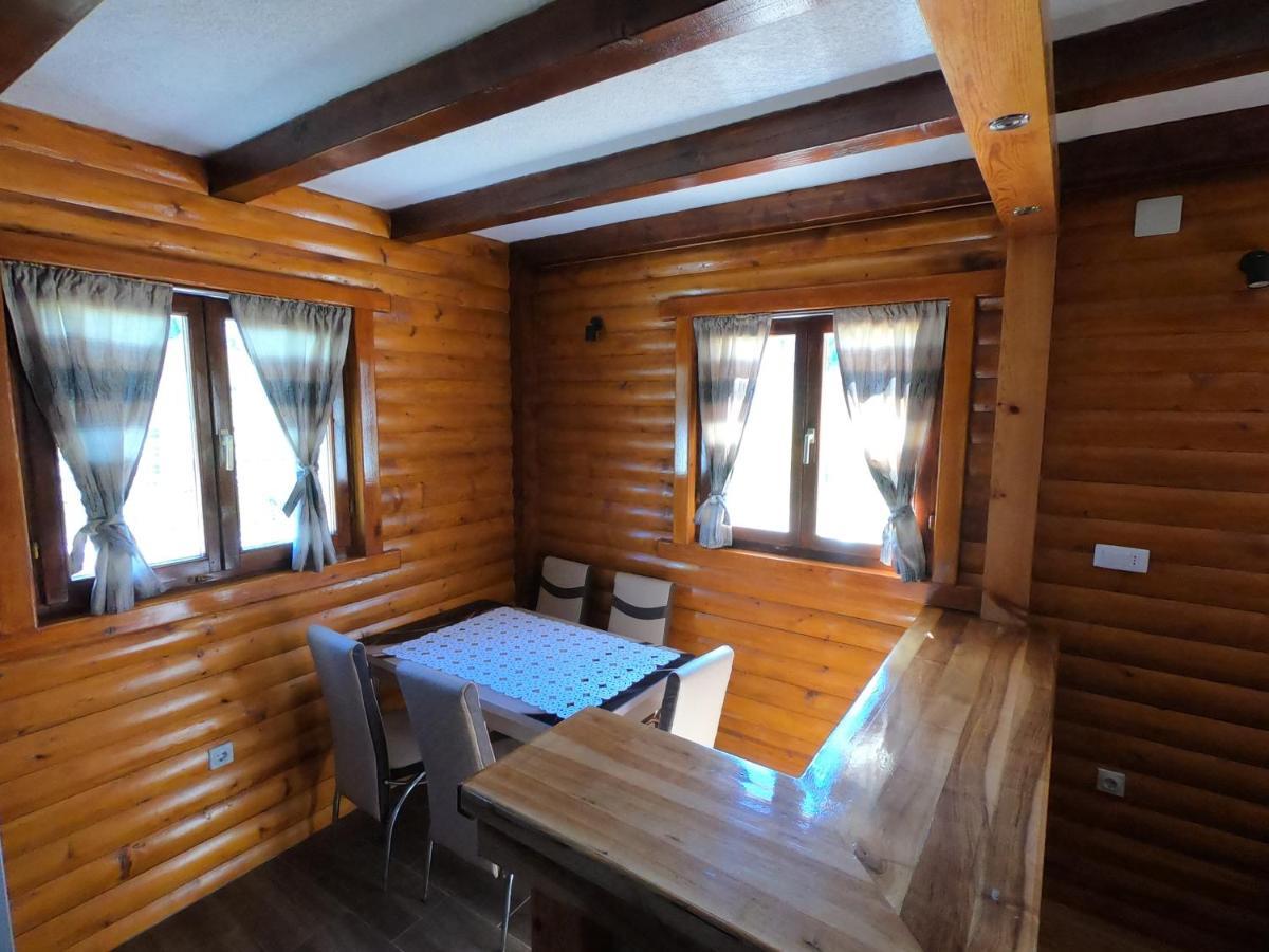 Guest House Tara Žabljak Eksteriør billede