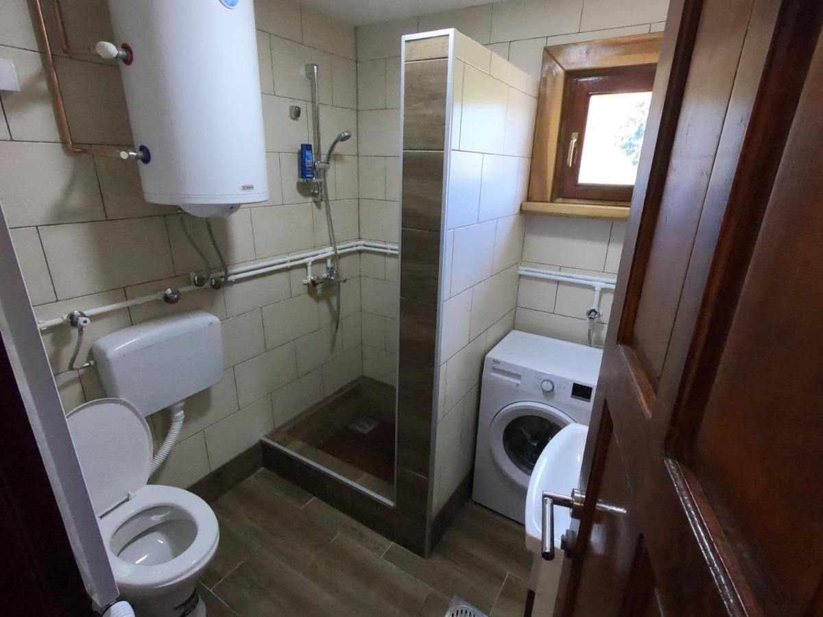 Guest House Tara Žabljak Eksteriør billede