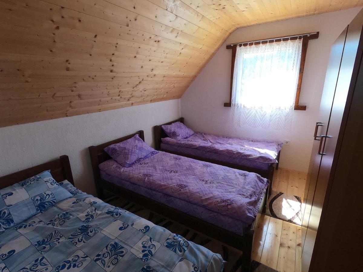 Guest House Tara Žabljak Eksteriør billede