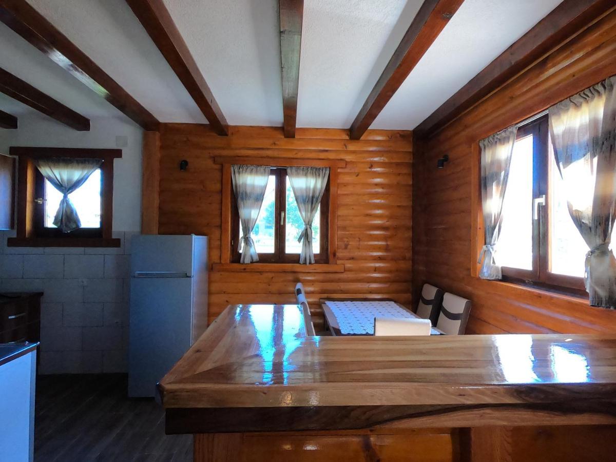 Guest House Tara Žabljak Eksteriør billede