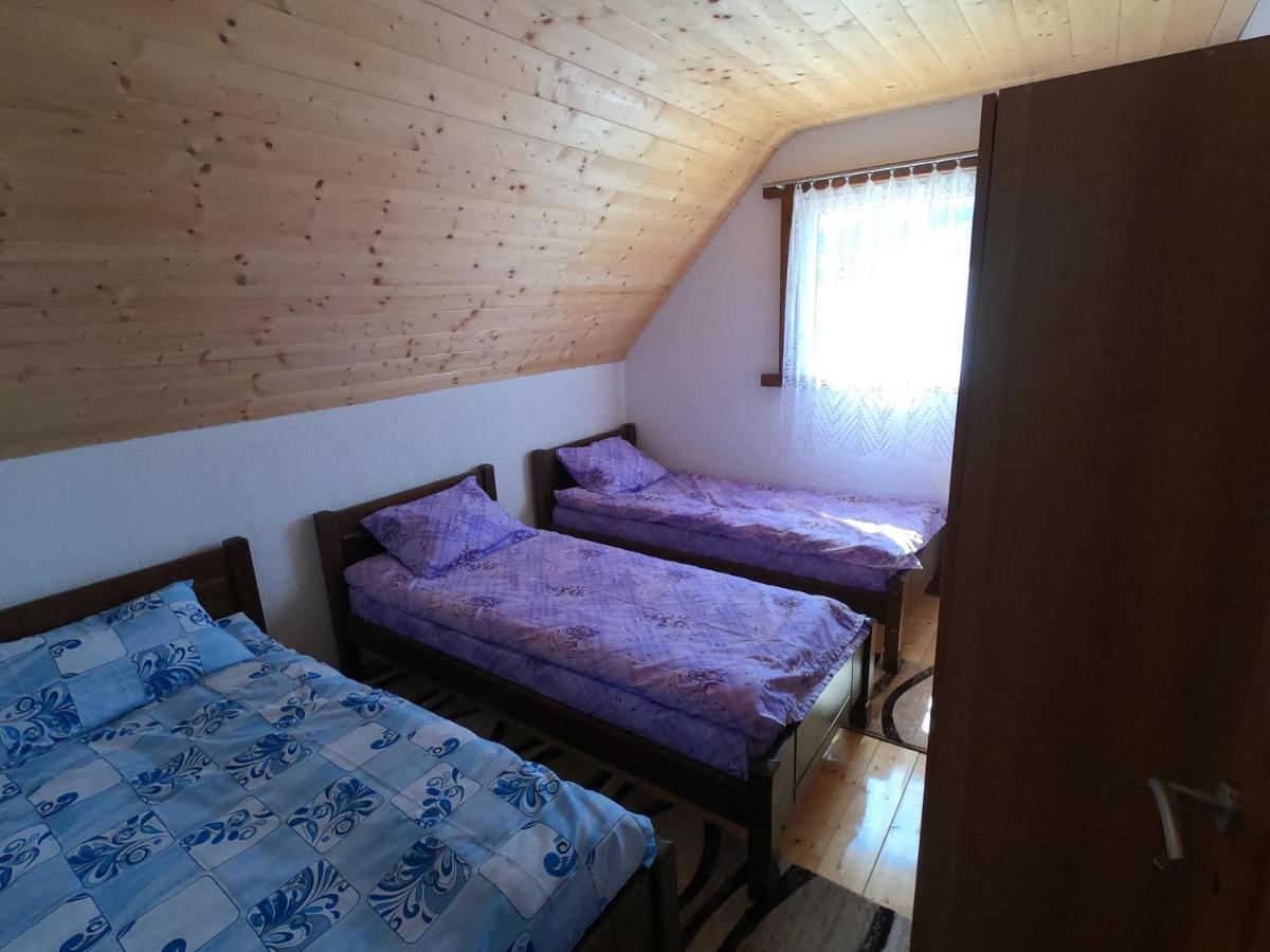 Guest House Tara Žabljak Eksteriør billede