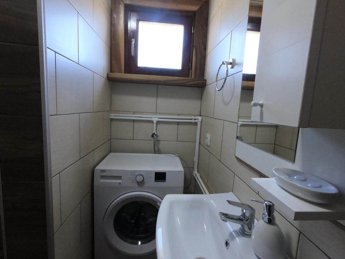 Guest House Tara Žabljak Eksteriør billede