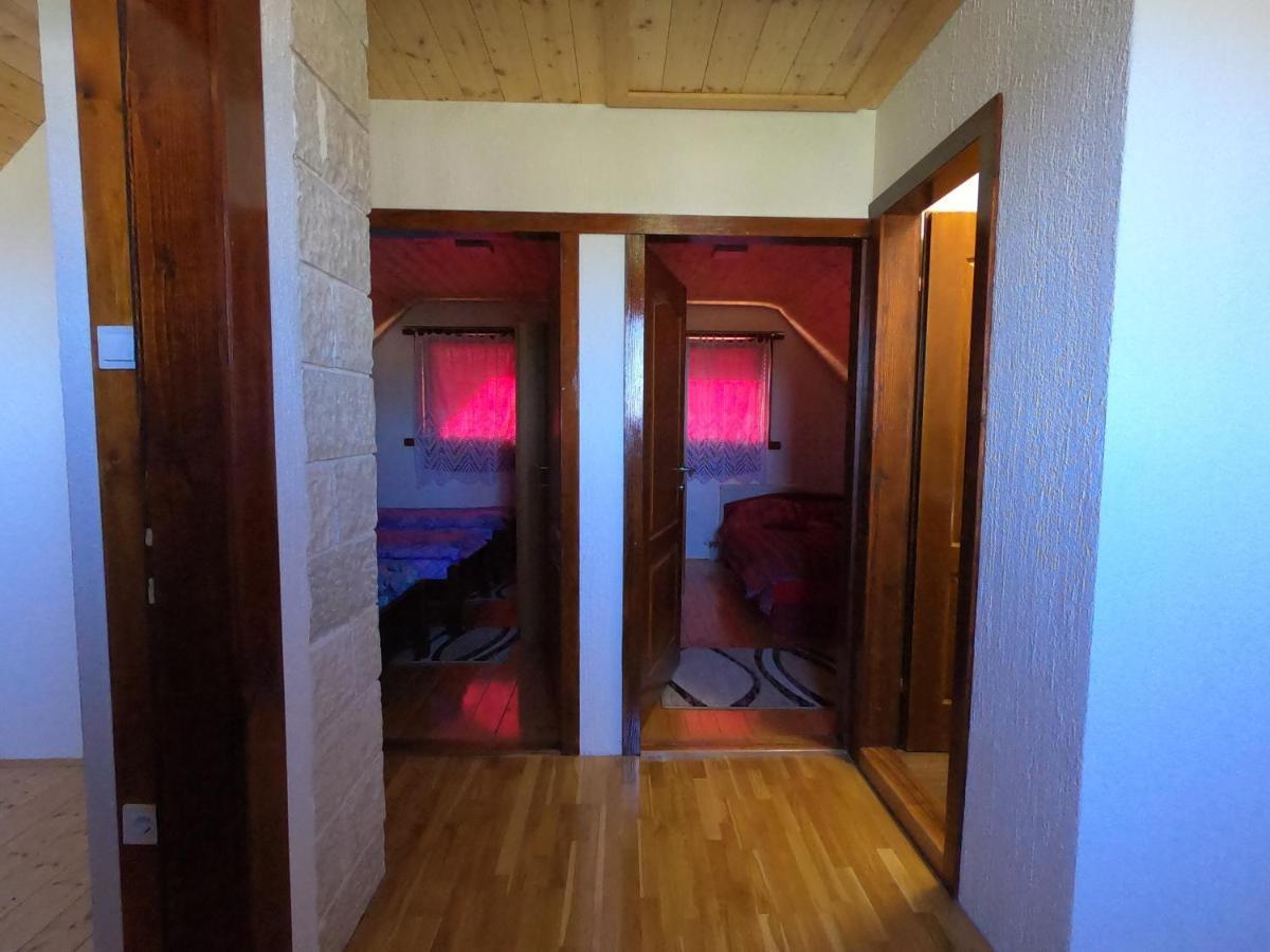Guest House Tara Žabljak Eksteriør billede