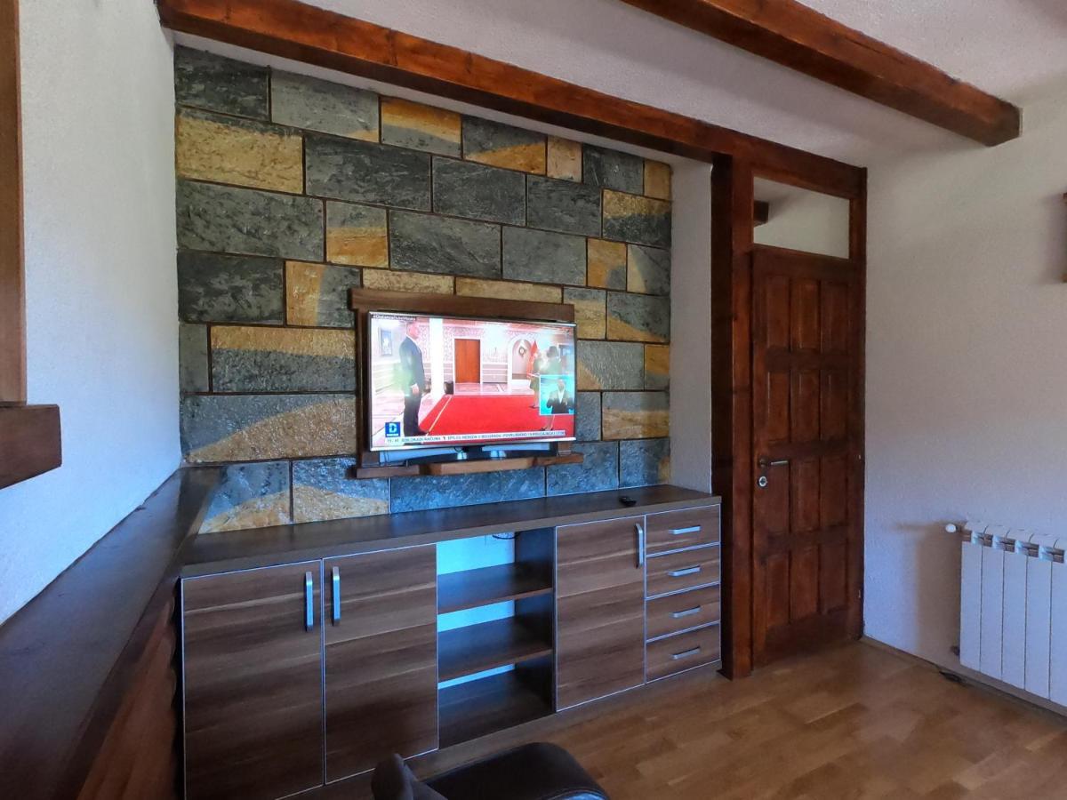 Guest House Tara Žabljak Eksteriør billede