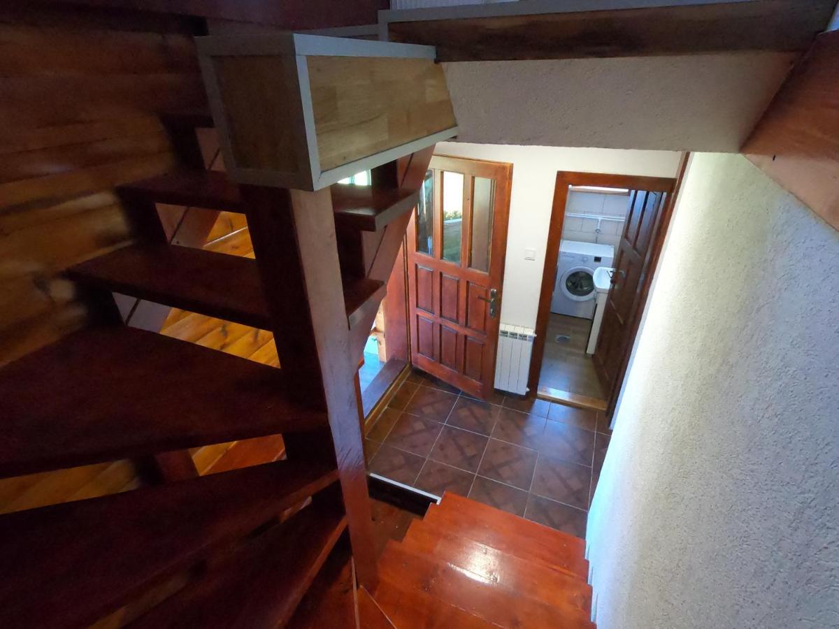 Guest House Tara Žabljak Eksteriør billede