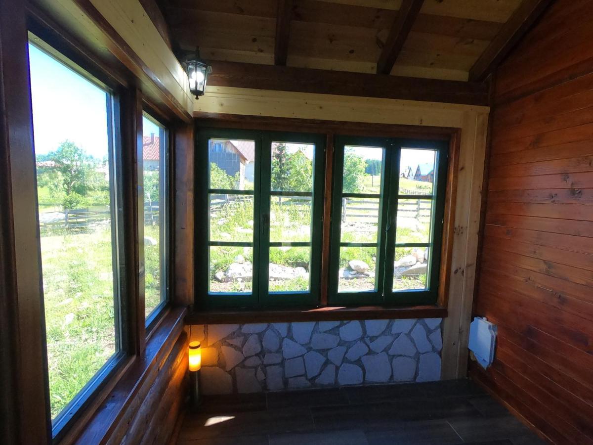 Guest House Tara Žabljak Eksteriør billede