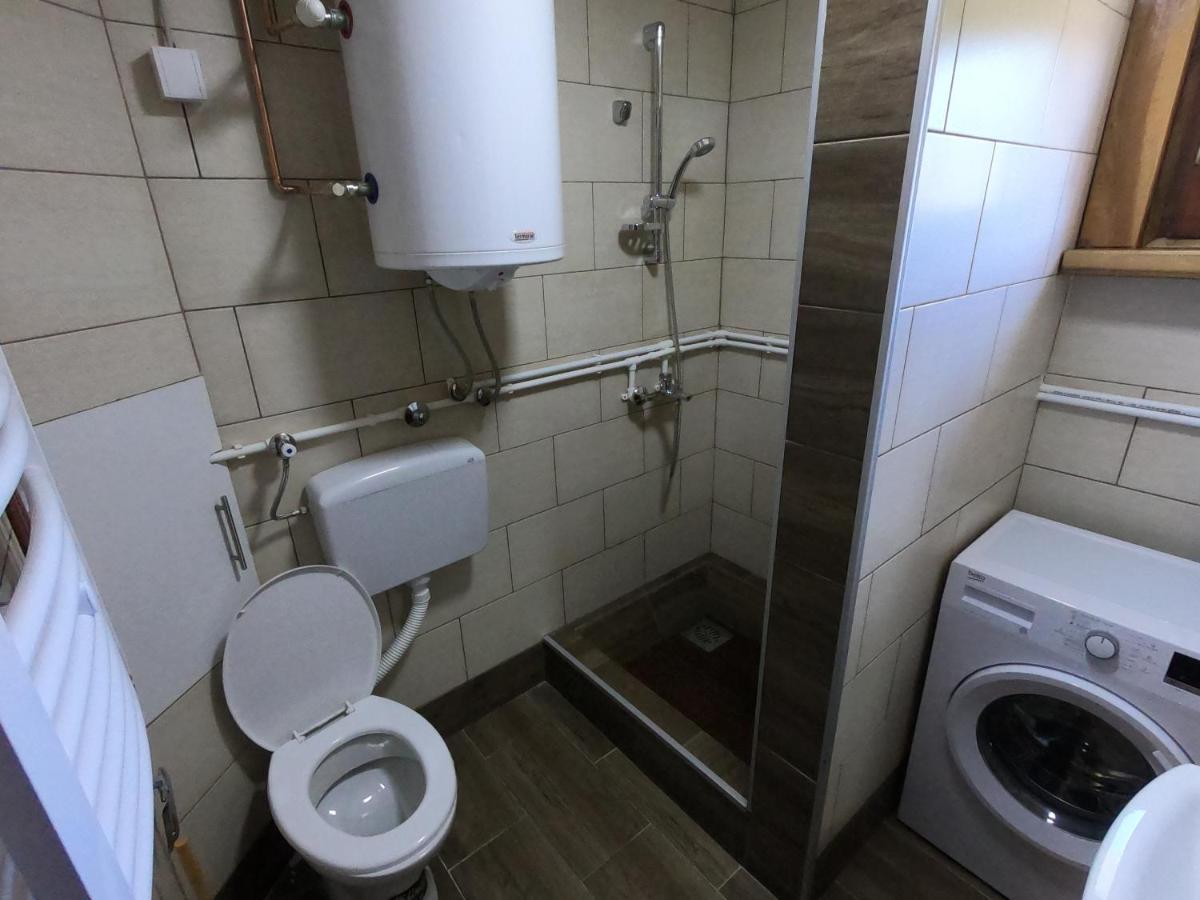 Guest House Tara Žabljak Eksteriør billede