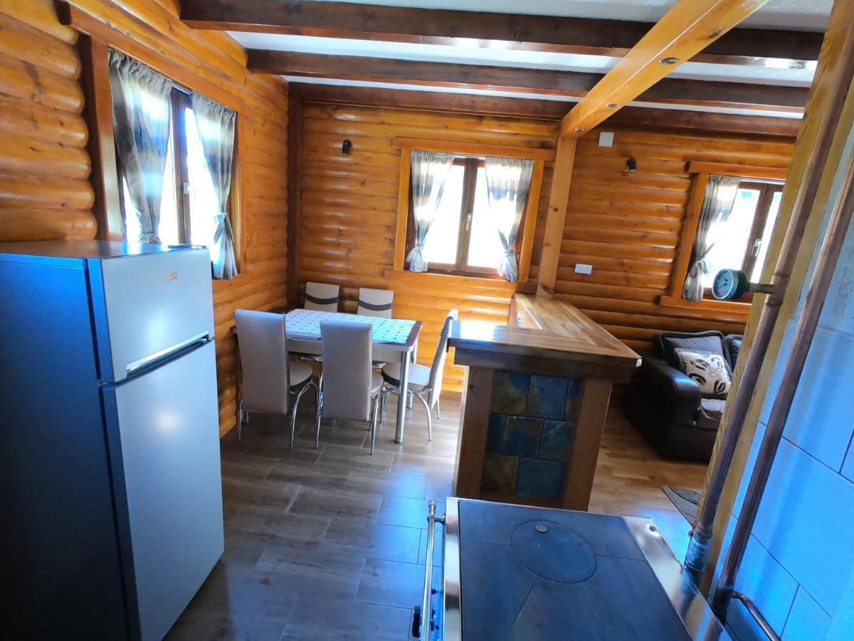 Guest House Tara Žabljak Eksteriør billede